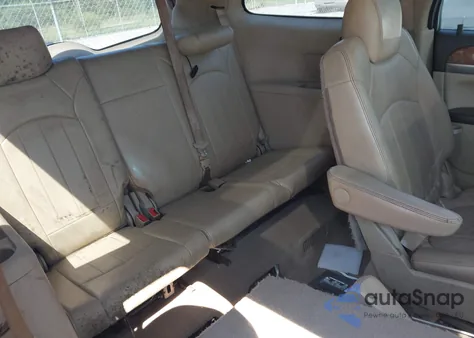 2010 Buick Enclave 2Xl z USA, uszkodzony, nr VIN 5GALRCED6AJ260500